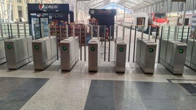 السكة الحديد تناشد الركاب الاحتفاظ بالتذكرة حتى الخروج