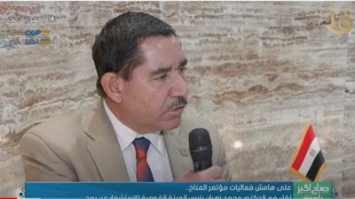 رئيس الاستشعار عن بعد: جهود كبيرة لتوطين طاقة الرياح في مصر