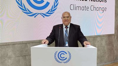 رئيس حزب الجيل: مصر من أكثر الدول تضرراً من الانبعاثات الضارة والتغيرات المناخية