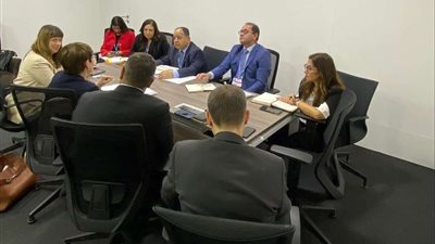 معيط: حريصون على مساندة الدول الأفريقية للتكيف مع التغيرات المناخية