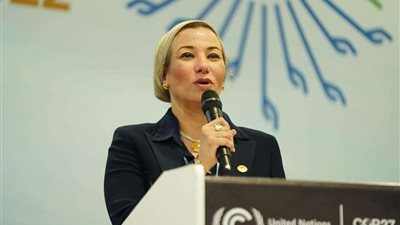 ياسمين فؤاد في يوم المرأة: فلنجتمع سويا لتمكين النساء وتجهيزهن