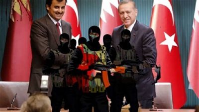 الجماعة الإرهابية تهزي.. مزاعم بتعرض عناصر الإخوان لفتنة 