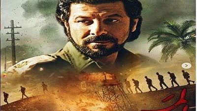 إياد نصار يقدم واجب العزاء للشعب اللبناني (صور)