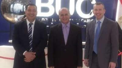 هندسة بدر تستقبل وفد جامعة تكساس لبحث سبل التعاون المشترك