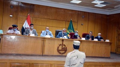 تجهيز 532 مركزا و689 لجنة فرعية لانتخابات مجلس الشيوخ بالقليوبية