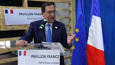 وزير البترول يشارك فاعليات جلسة التوصيات الختامية للمرصد المتوسطى للطاقة