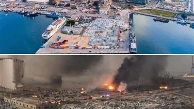 بعد انفجار بيروت.. نجوم الفن بالمستشفى وآخرون فقدوا بيوتهم (فيديو)