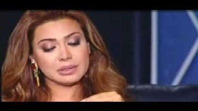 شاهد.. نوال الزغبي تسخر من مسؤول لبناني بعد انفجار بيروت