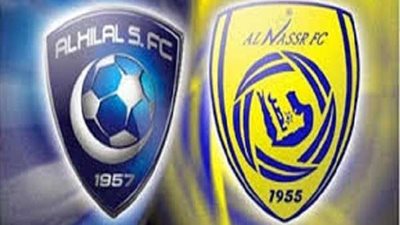 بث مباشر.. مباراة الهلال والنصر بالدورى السعودى