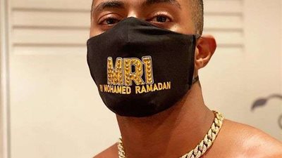 بعد تعرضه لانتقادات حادة.. شاهد تعليق محمد رمضان على انفجار لبنان (فيديو)