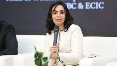 مايا مرسي: يجب الاستثمار في البنوك الوطنية لدعم المرأة