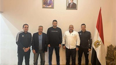 رسميًا.. السكة الحديد يُعلن تشكيل الجهاز الفني الجديد لفريق الكرة