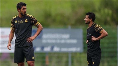 أحمد حجازي و طارق حامد ينضمان لمعسكر منتخب مصر في الكويت