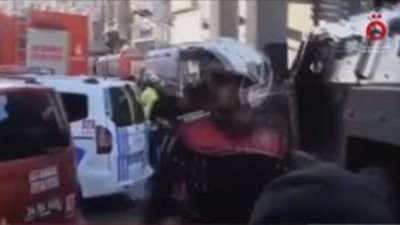 والى إسطنبول: 4 قتلى وإصابة 38 آخرين فى تفجير ميدان تقسيم التركى