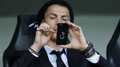 الحفاظ على اللياقة.. ما سر ساعة رونالدو التي لا تفارق يده  ؟