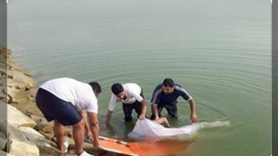 انتشال جثة طالبة الثانوية العامة المنتحرة بنهر النيل بعد 3 أيام بالغربية