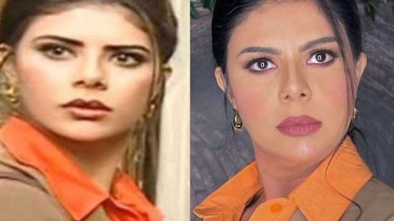 الفنانه أميرة فتحي