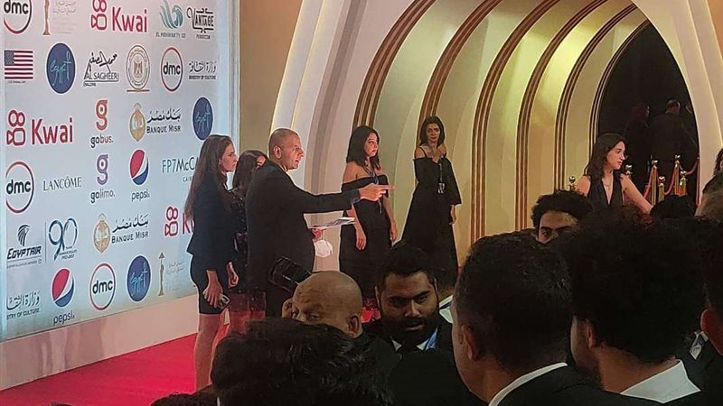 مهرجان القاهرة السينمائي
