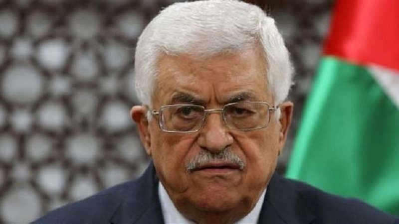 الرئيس الفلسطيني