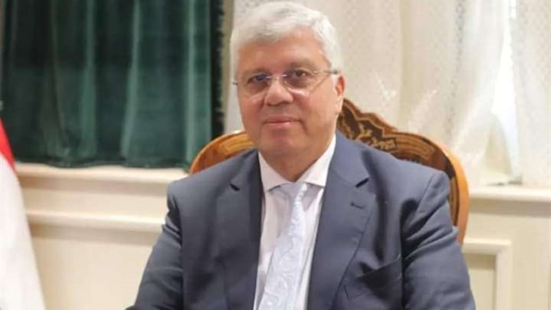 الدكتور محمد ايمن