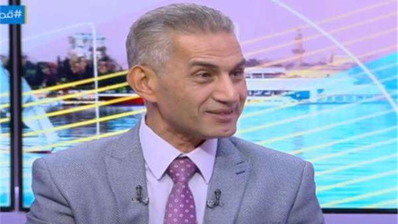 خالد سعد خبير أثري