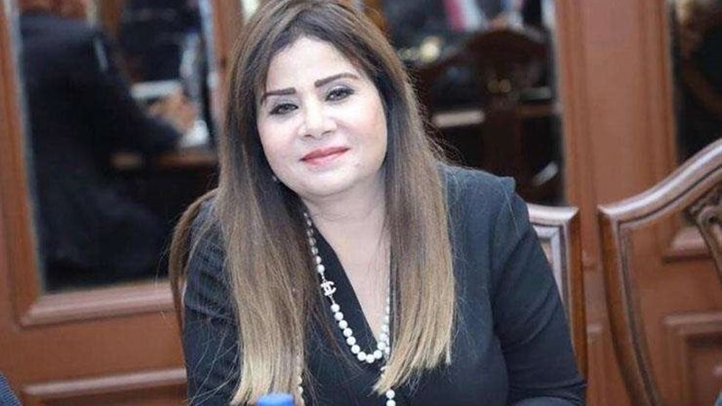 امل رمزي مجلس الشيوخ