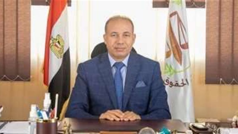 رئيس جامعة المنصورة