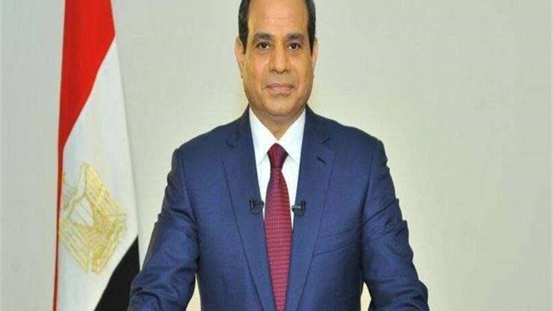 الرئيس عبد الفتاح
