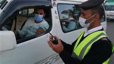 ضبط 787 سائقًا يتعاطون المواد المخدرة أثناء القيادة