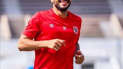 أيمن أشرف يغادر إلى النمسا للخضوع لبعض الفحوصات الطبية  غدًا