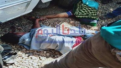 شاهد عيان يكشف تفاصيل استشهاد أمين شرطة بمركز ميت غمر بالدقهلية.. صور