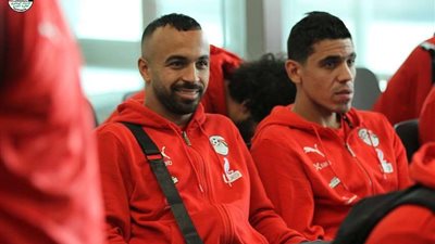 القنوات الناقلة لمباراة مصر وبلجيكا