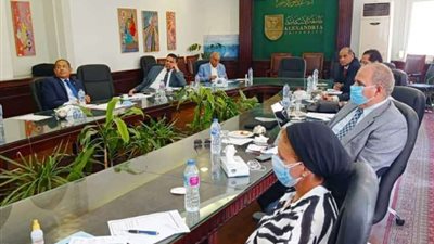 جامعة الإسكندرية تعلن بدء إنشاء شركة لتسويق وإدارة مخرجات البحث العلمي