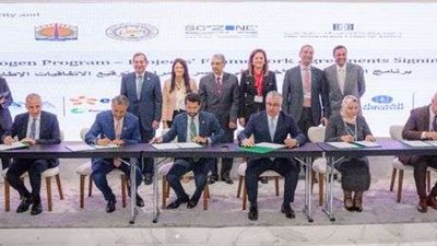 توقيع 8 عقود فعلية لإنتاج الوقود الأخضر بالمنطقة الاقتصادية لقناة السويس