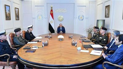 الرئيس السيسي يوجه بمواصلة الجهود للانتهاء من مشروعات تطوير منطقة شرق الإسكندرية
