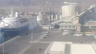 تداول 17 ألف طن بضائع عامة ومتنوعة بموانئ البحر الأحمر