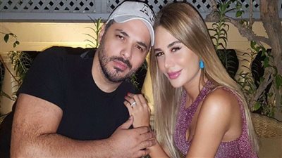 تصريح مؤلم من زوجة الفنان رامي عياش بعد إصابتها في انفجار بيروت