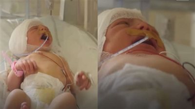 عمرها 4 أيام.. من هي 