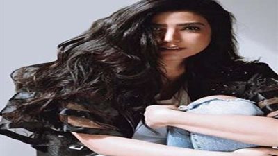 على البحر.. ريم سامي تخطف الأضواء بجمالها