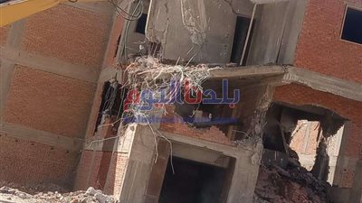 الأجهزة الأمنية تُعلن إزالة 559 حالة تعدي خلال 29 يوم بسوهاج