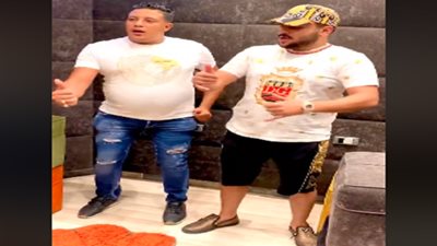 بعد السخرية منه.. شاهد رقص حمو بيكا على أغنيته الجديدة (فيديو)