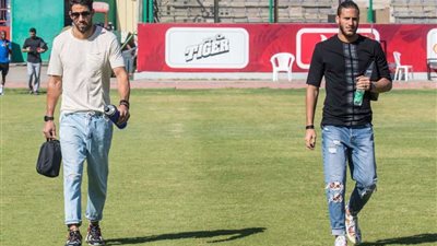 لليوم الثاني..رمضان صبحي يواصل غيابه عن تدريبات الأهلي