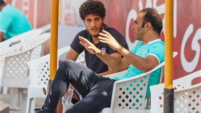 الأهلي يفحص أحمد الشيخ طبيًا لتحديد موقفه من المشاركة أمام إنبي