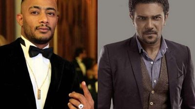 بالفيديو.. محمد رمضان برفقة آسر ياسين في الساحل الشمالي