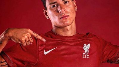 داروين نونيز:لسنا المفضلين للفوز بالبطولة ولكننا سنقاتل أمام أي فريق