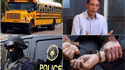 أبرز حوادث الثلاثاء | حبس عامل نظافة كشري التحرير ورجل فقأ عين زوجته ومزّق جسد حماته بدار السلام