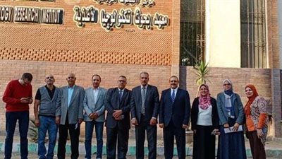 مدير معهد بحوث تكنولوجيا الأغذية يعلن تجديد الحصول على شهادة إدارة الجودة