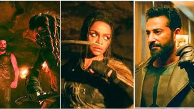 لتصوير فيلم عمرو سعد.. بناء مدينة بتكلفة 12 مليون دولار بالفيوم