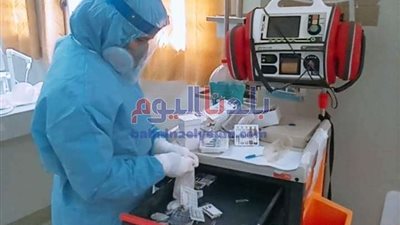 الكبد القومي بالمنوفية يسجل صفر إصابات بـ كورونا.. وإغلاق وحدة العزل