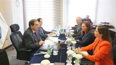 الملا: الاتفاق على زيارة وفد مصري لمالطا لتفقد تسهيلات صناعة الغاز المسال